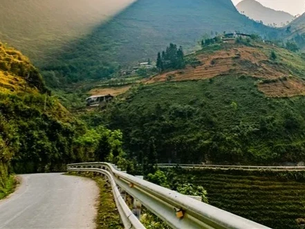The Hà Giang Grand Loop in Hà Giang